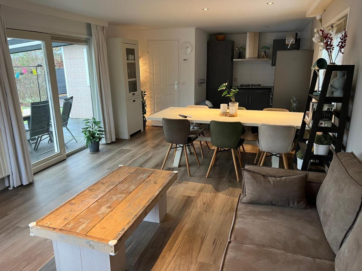 Lavendelhoeve Putten Extérieur photo